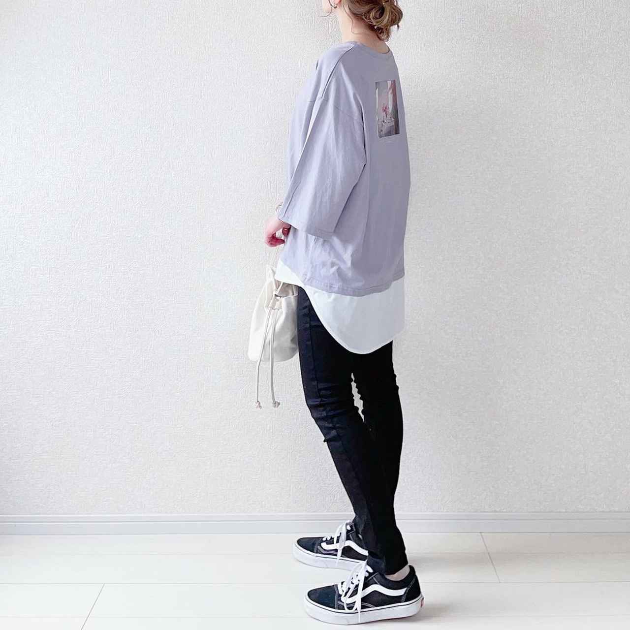 しまラーも納得買い しまむら で買える今夏のトレンドtシャツはこれ モデルプレス しまラーも納得買い しまむら で買える今夏のトレンドtシャツはこれ モデルプレス