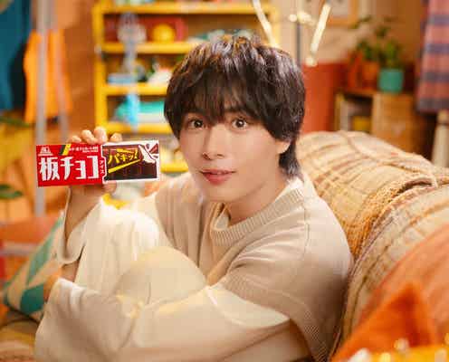 なにわ男子・大西流星、癒しの存在明かす「よくSNSで動画を見ていて…」