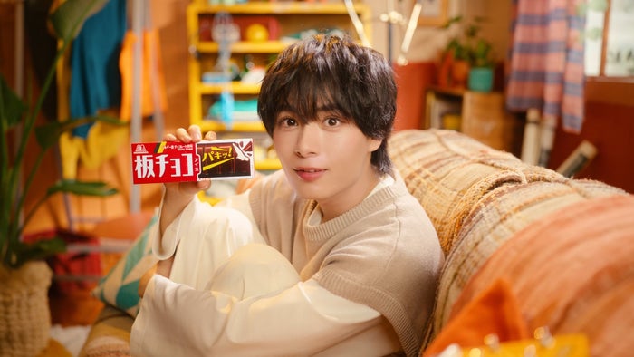 なにわ男子・大西流星、癒しの存在明かす「よくSNSで動画を見ていて…」