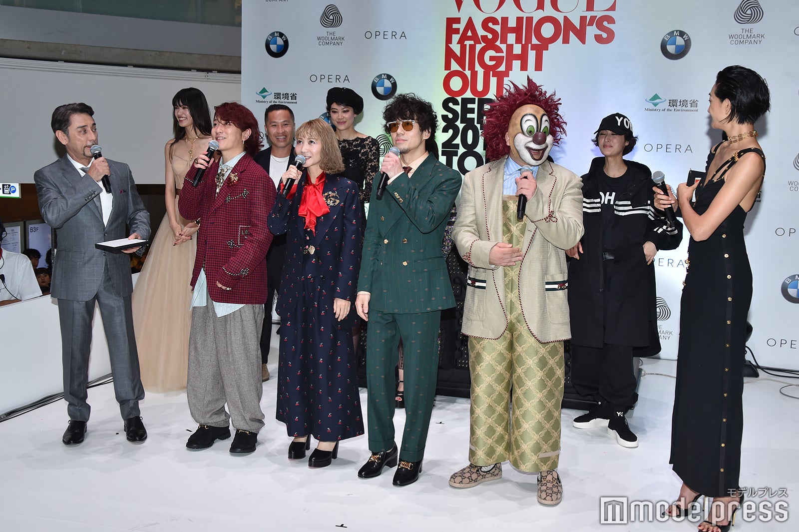 SEKAI NO OWARI （C）モデルプレス