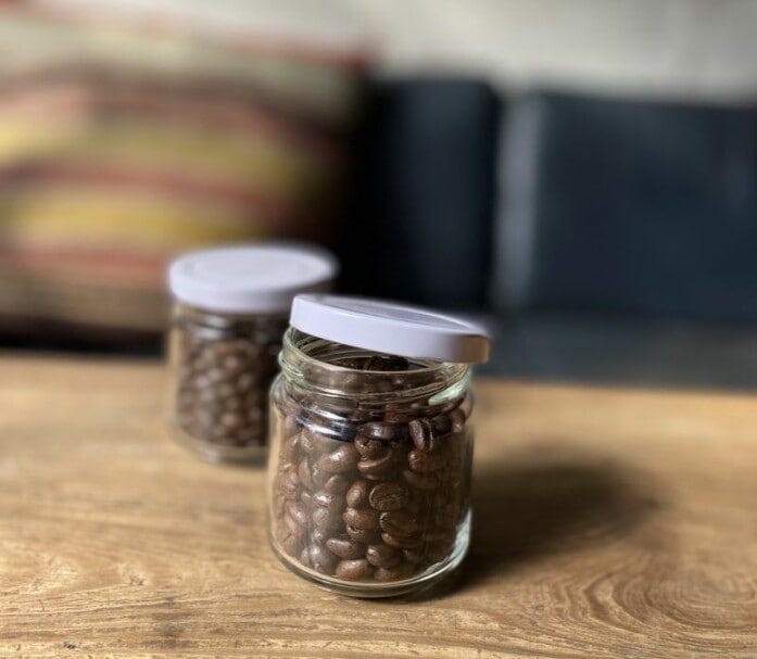 ペルーの高地で栽培されるダークローストな珈琲豆