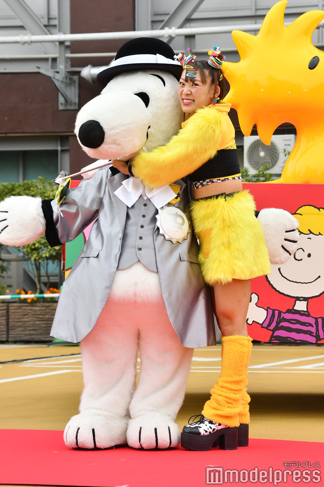 フワちゃん（C）モデルプレス