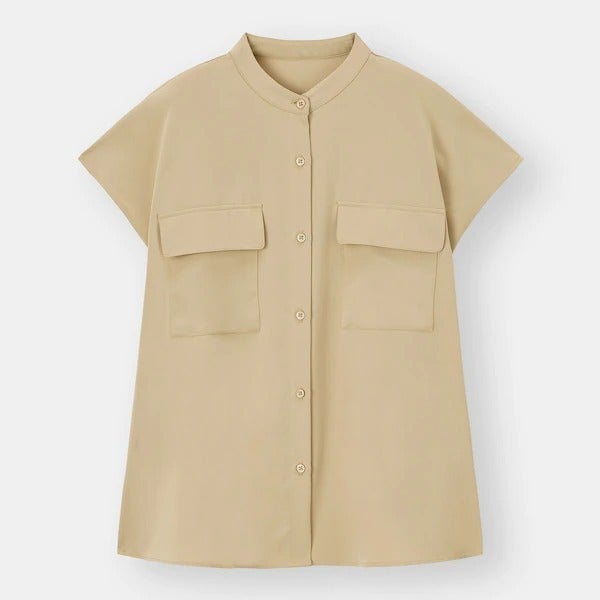 可愛くて着痩せするって神すぎる Gu行ったら絶対チェック 華奢見えトップス 特集 モデルプレス