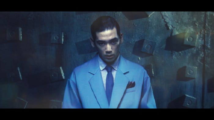 UTA/Netflixシリーズ「ガス人間」 世界独占配信中