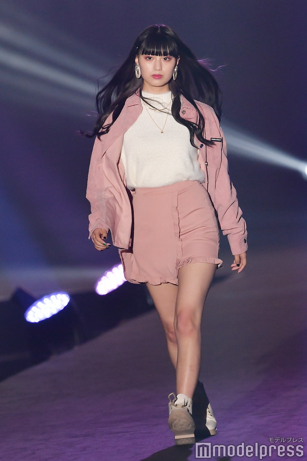 鶴嶋乃愛（のあにゃん）（C）モデルプレス