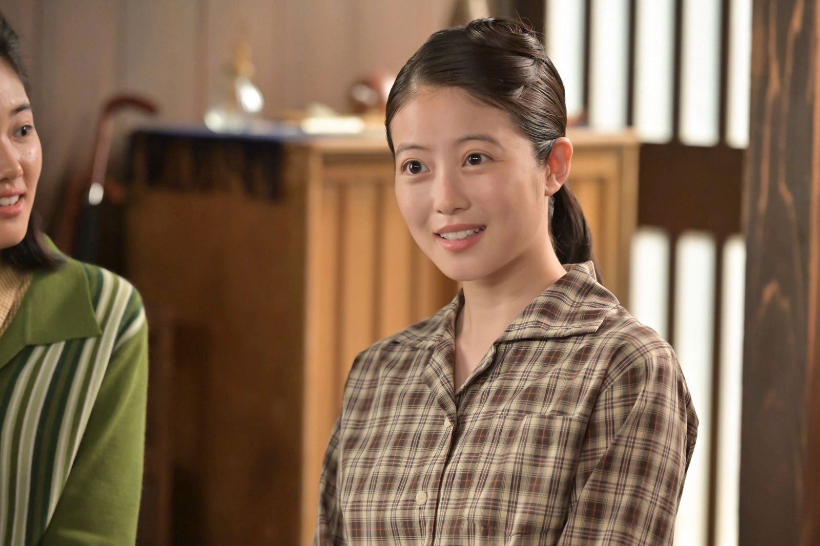 今田美桜「あんぱん」第98話（C）NHK