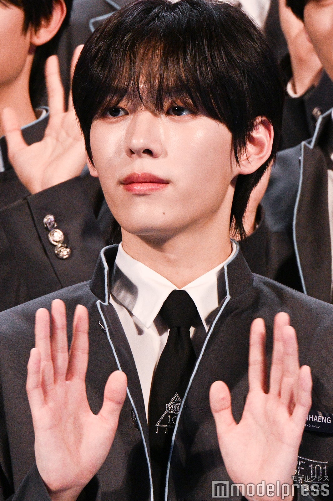 SHINHAENG（オ・シンヘン）（C）モデルプレス