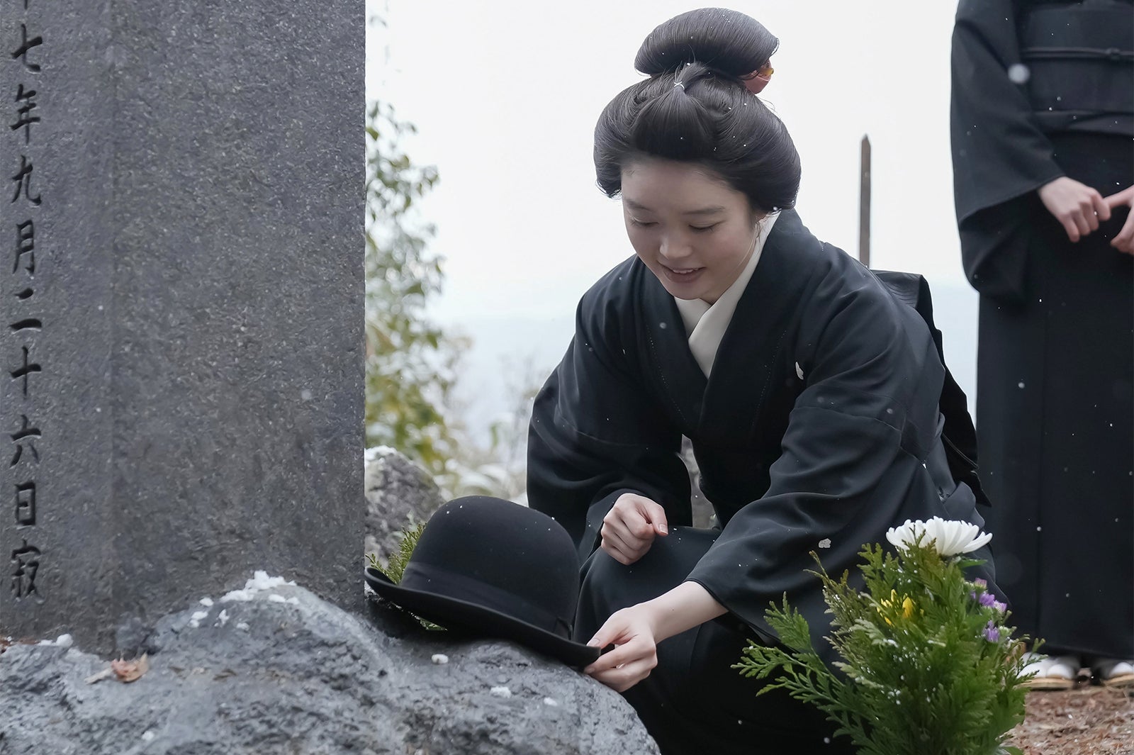 高石あかり「ばけばけ」第122話（C）NHK