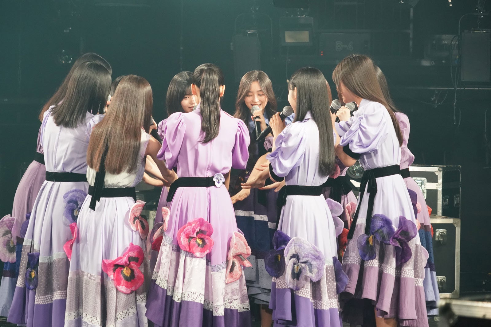 乃木坂46（C）日本テレビ