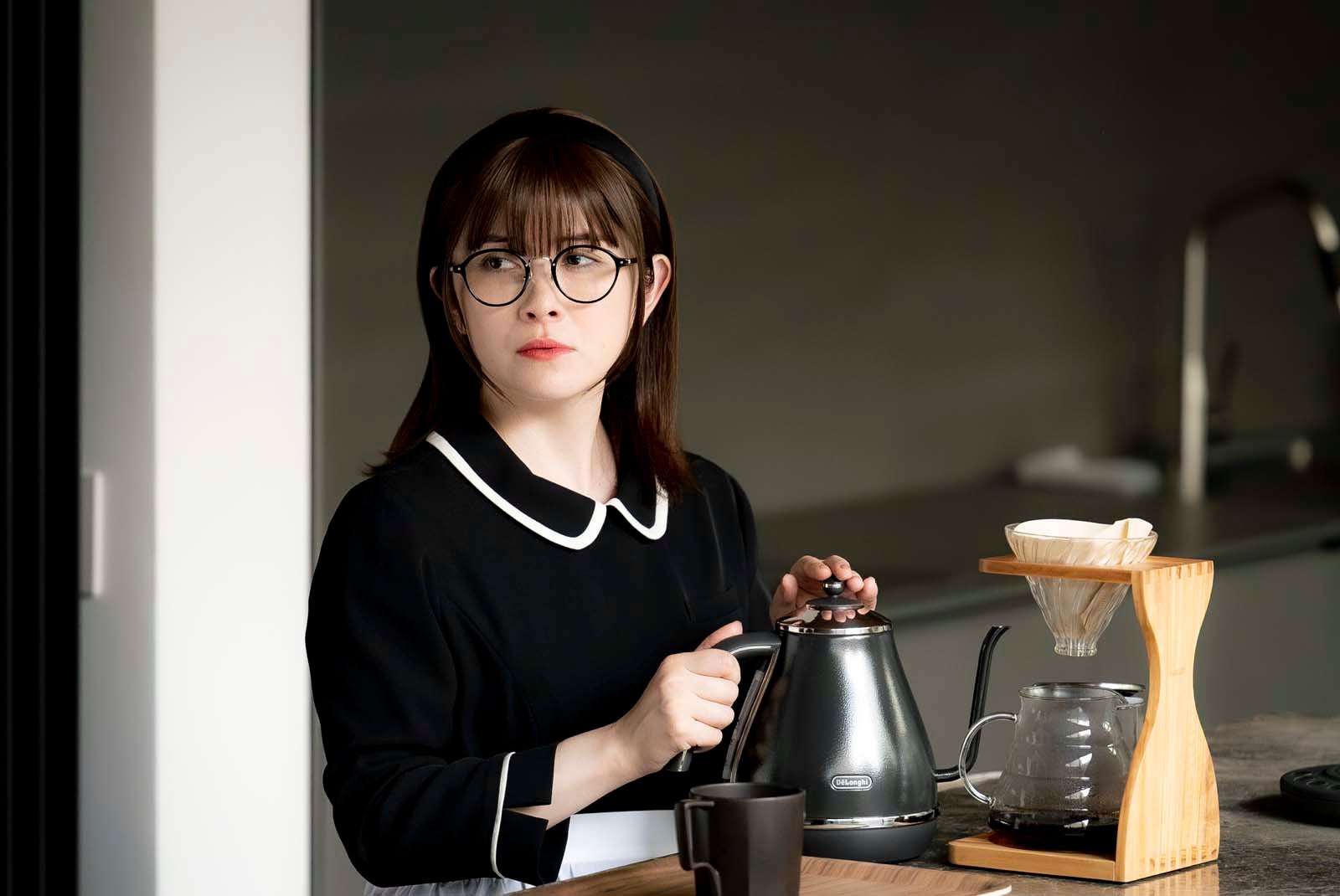 「フェルマーの料理」第7話より（C）TBS