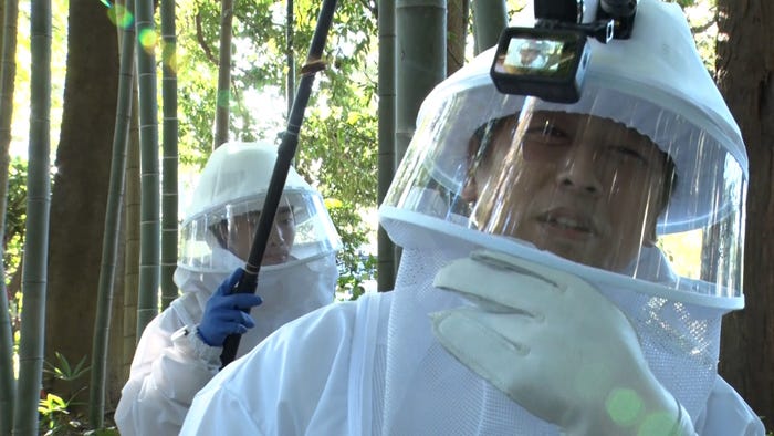 高橋克典(C)テレビ朝日