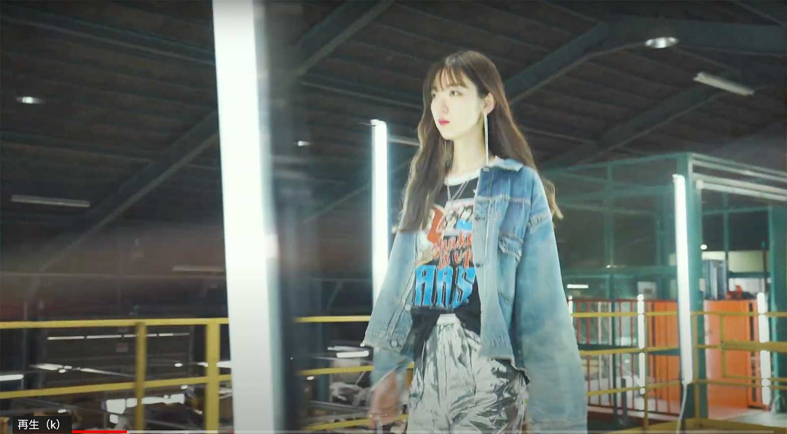 「Top of the Hill VINTAGE RUNWAY 2021 SS」より （提供写真）