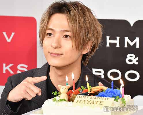 Da-iCE和田颯、サプライズに感動 「メンバーを祝う時」との違いに驚く