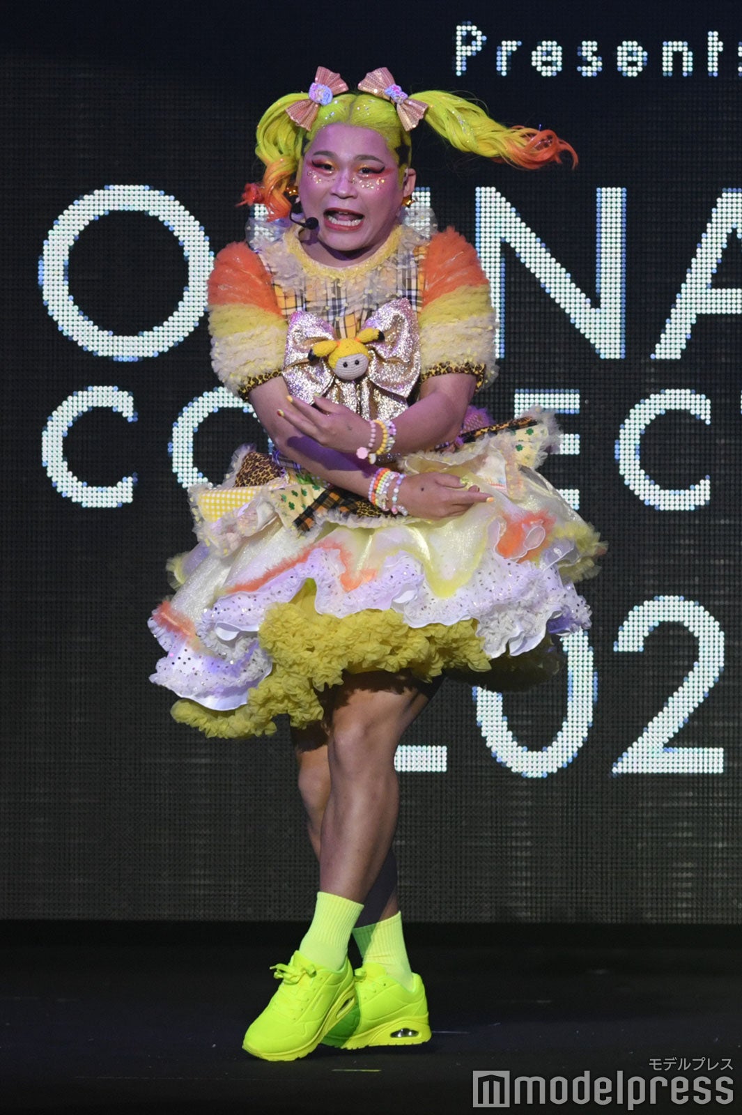 竹下☆ぱらだいす（C）モデルプレス