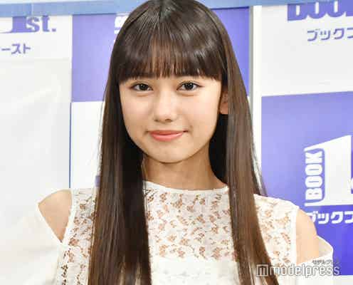 黒崎レイナ、上半身裸のSEXYカットに自信「120点の出来」