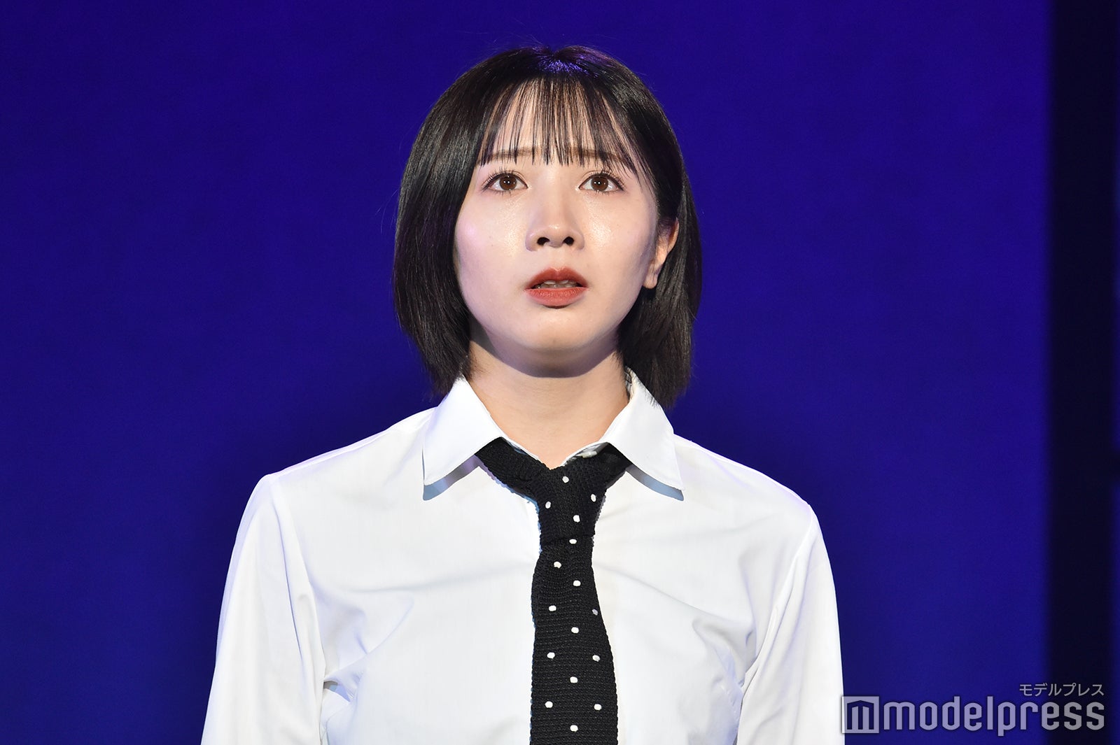 能條愛未／一部公開されたシーンより（C）モデルプレス