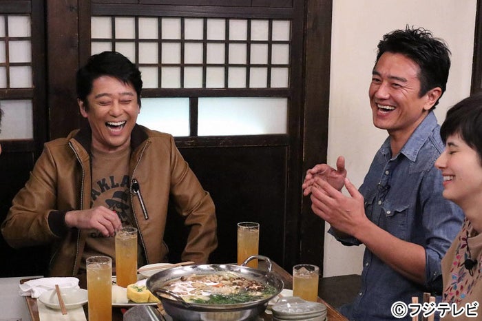 原田龍二、カッコ良すぎるインスタグラムを披露