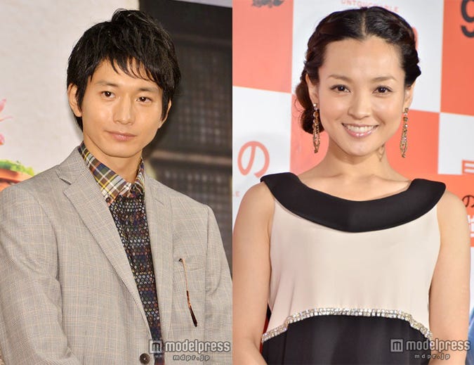 向井理&国仲涼子