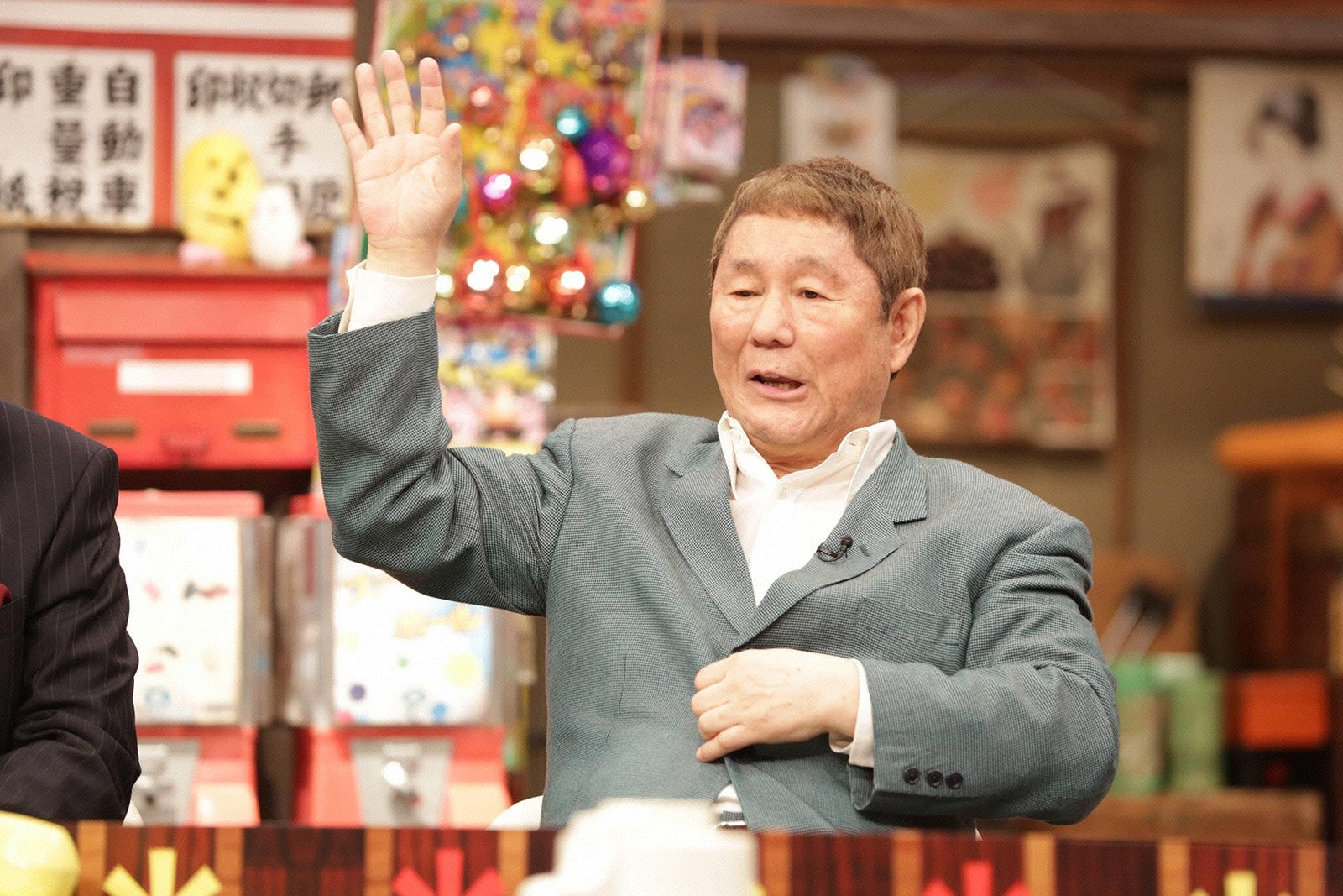 ビートたけし （C）フジテレビ