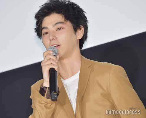 村上虹郎、両親に「恨みがあった」 芸能界入りのきっかけ明かす