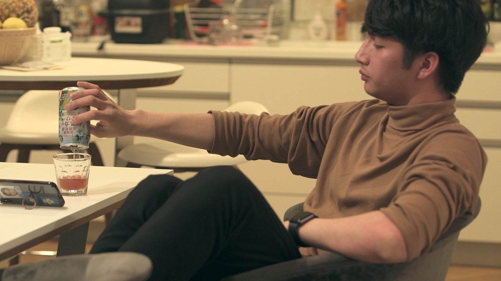 トパス「TERRACE HOUSE TOKYO 2019-2020」28th WEEK（C）フジテレビ／イースト・エンタテインメント