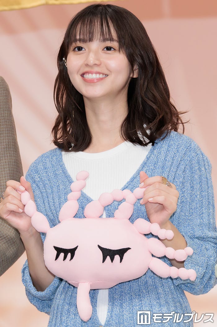 齋藤飛鳥(C)モデルプレス