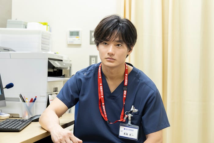 野村周平「ちはやふる−めぐり−」第8話(C)日本テレビ