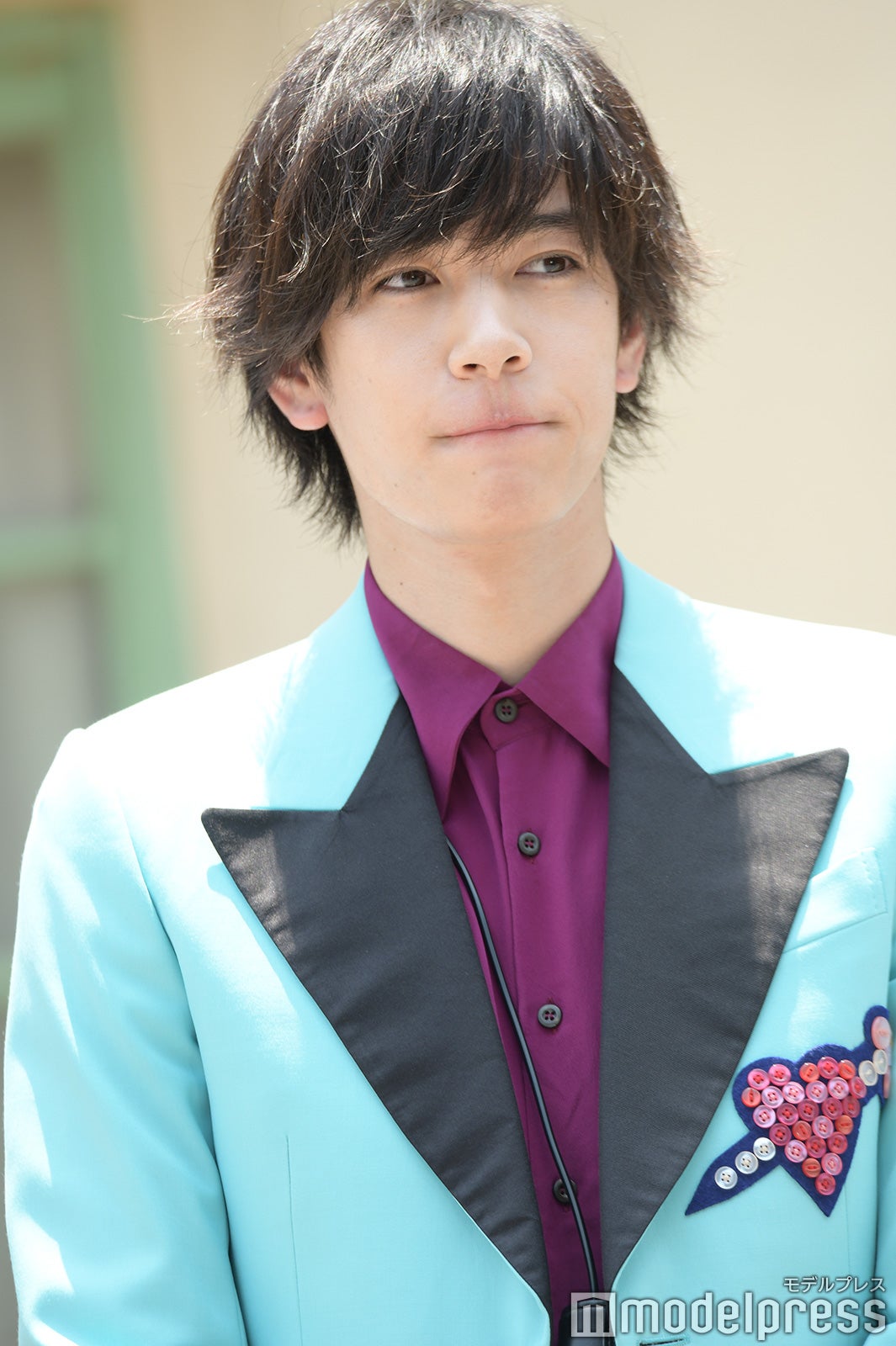 内藤秀一郎 （C）モデルプレス