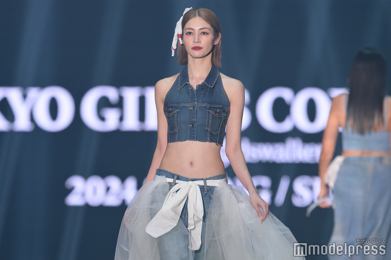 （C）モデルプレス