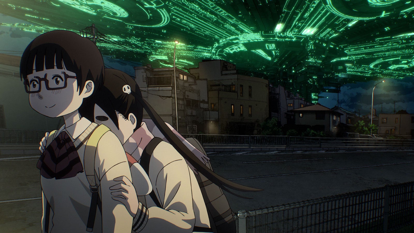 「デッドデッドデーモンズデデデデデストラクション」場面写真（C）浅野いにお／小学館／DeDeDeDe Committee