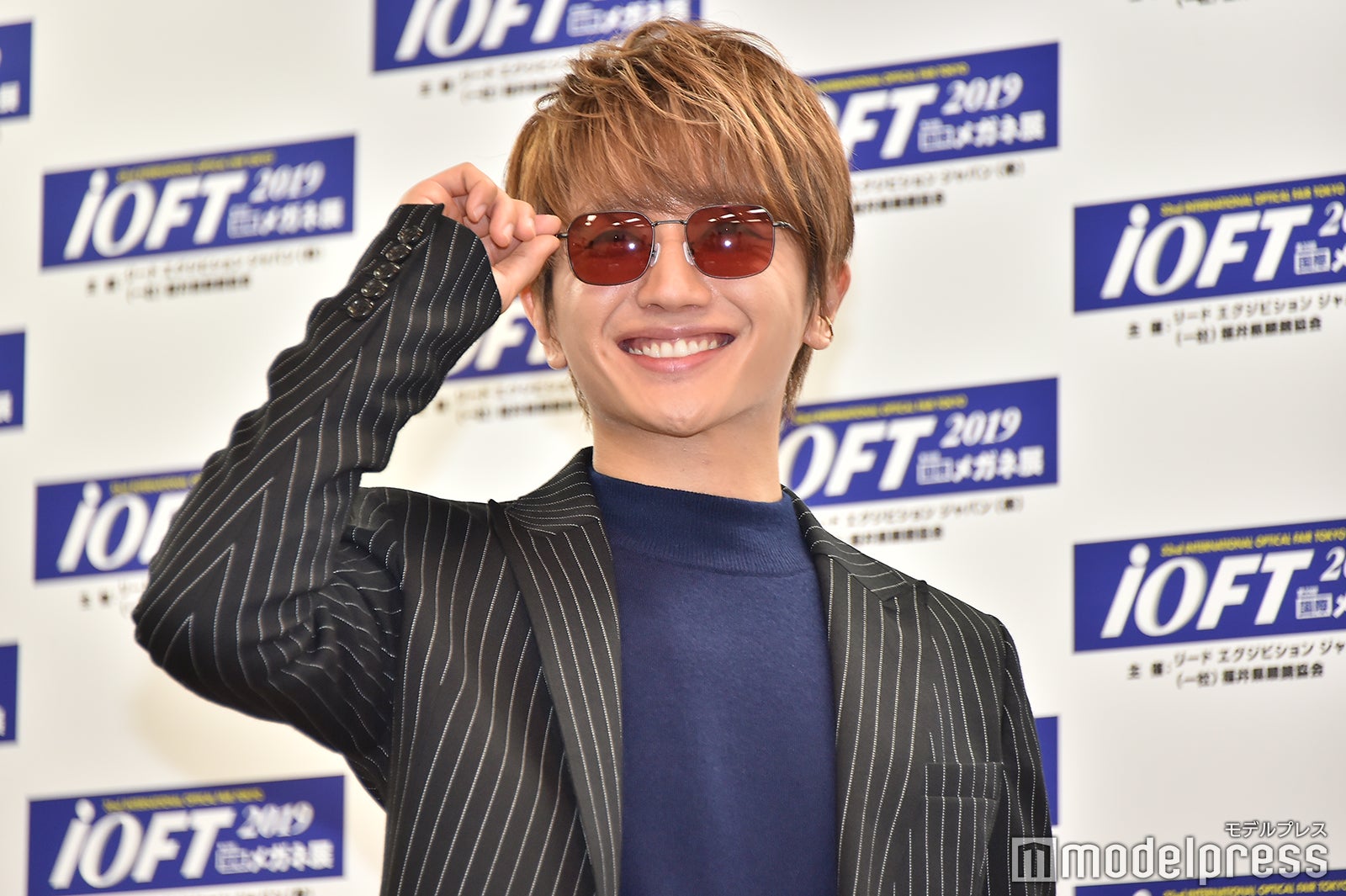 西島隆弘（C）モデルプレス