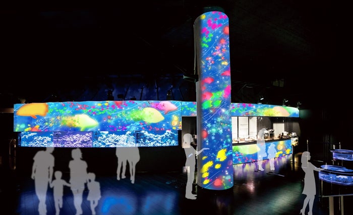 RYUGU FESTIVAL Supported by TOKYO GIRLS COLLECTION/画像提供:横浜八景島