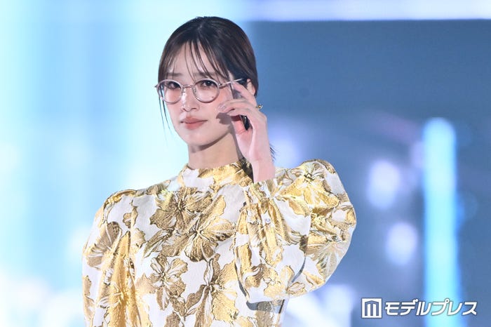 佐々木久美(C)モデルプレス