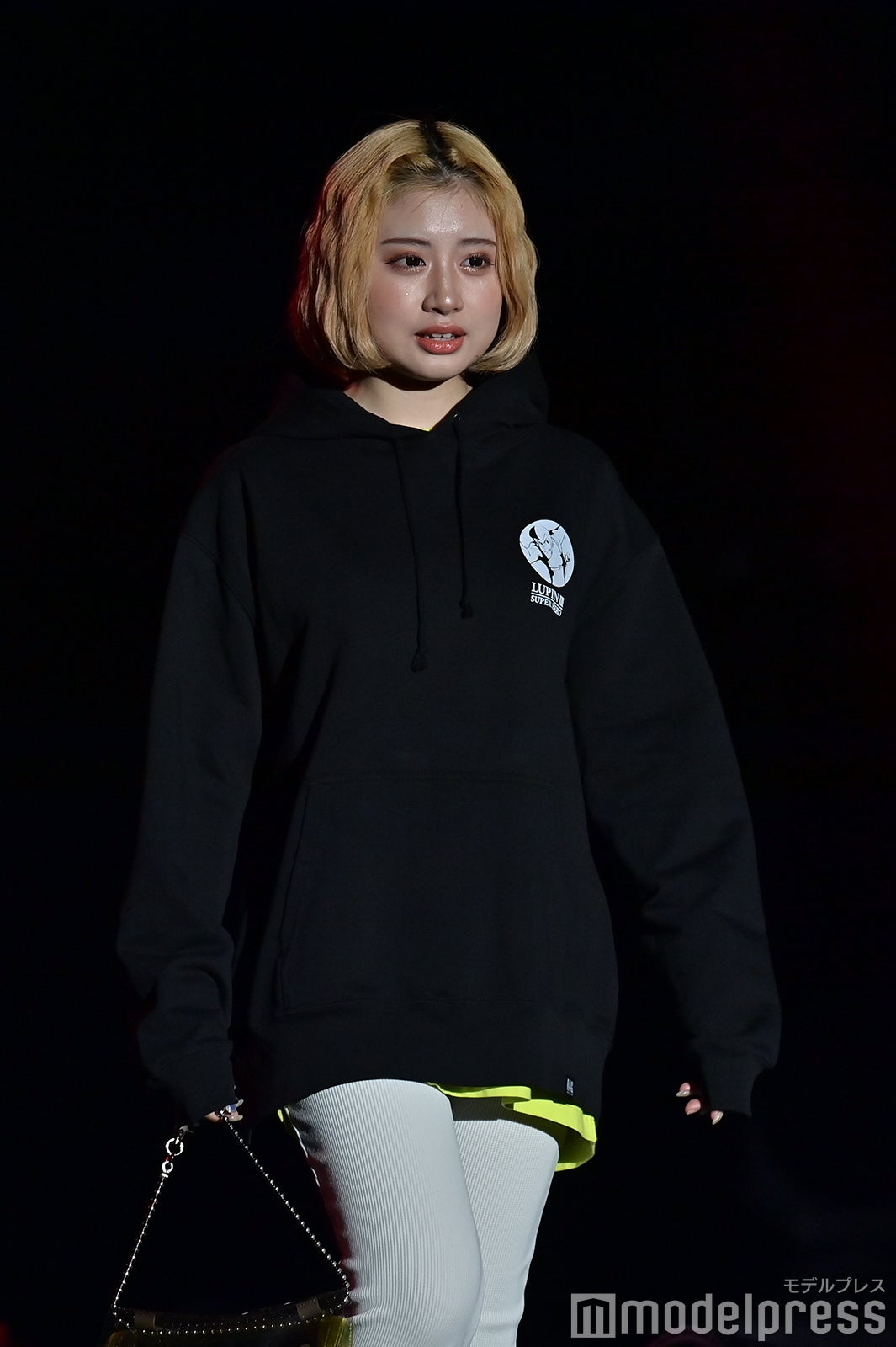 新塘真理 （C）モデルプレス