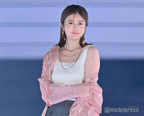樋口日奈、美デコルテ披露ウエディングドレス姿に絶賛の声「見惚れる」「国民の嫁」