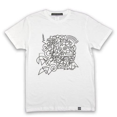 「玉城デザイングッズ」iPhoneケース「Tシャツ」／提供画像