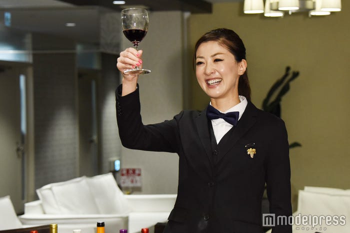 竹内香奈子氏 (C)モデルプレス