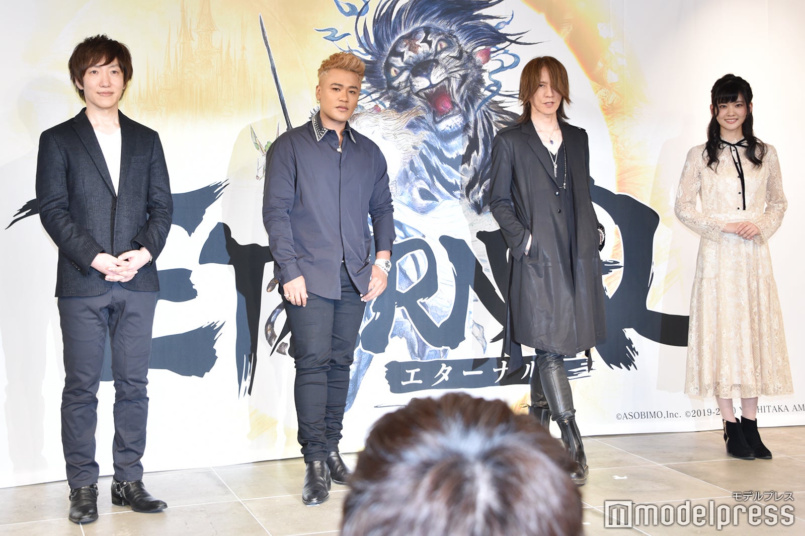 イベントの様子（C）モデルプレス