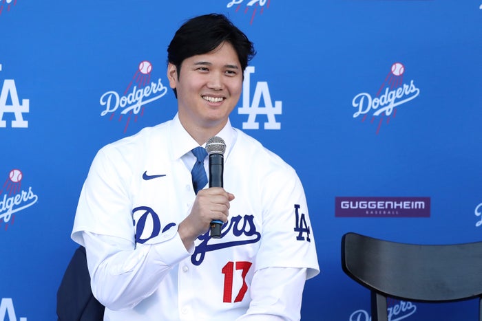 大谷翔平が結婚発表 ネットに衝撃走る「おめでとう」「シーズン前に素敵な報告」