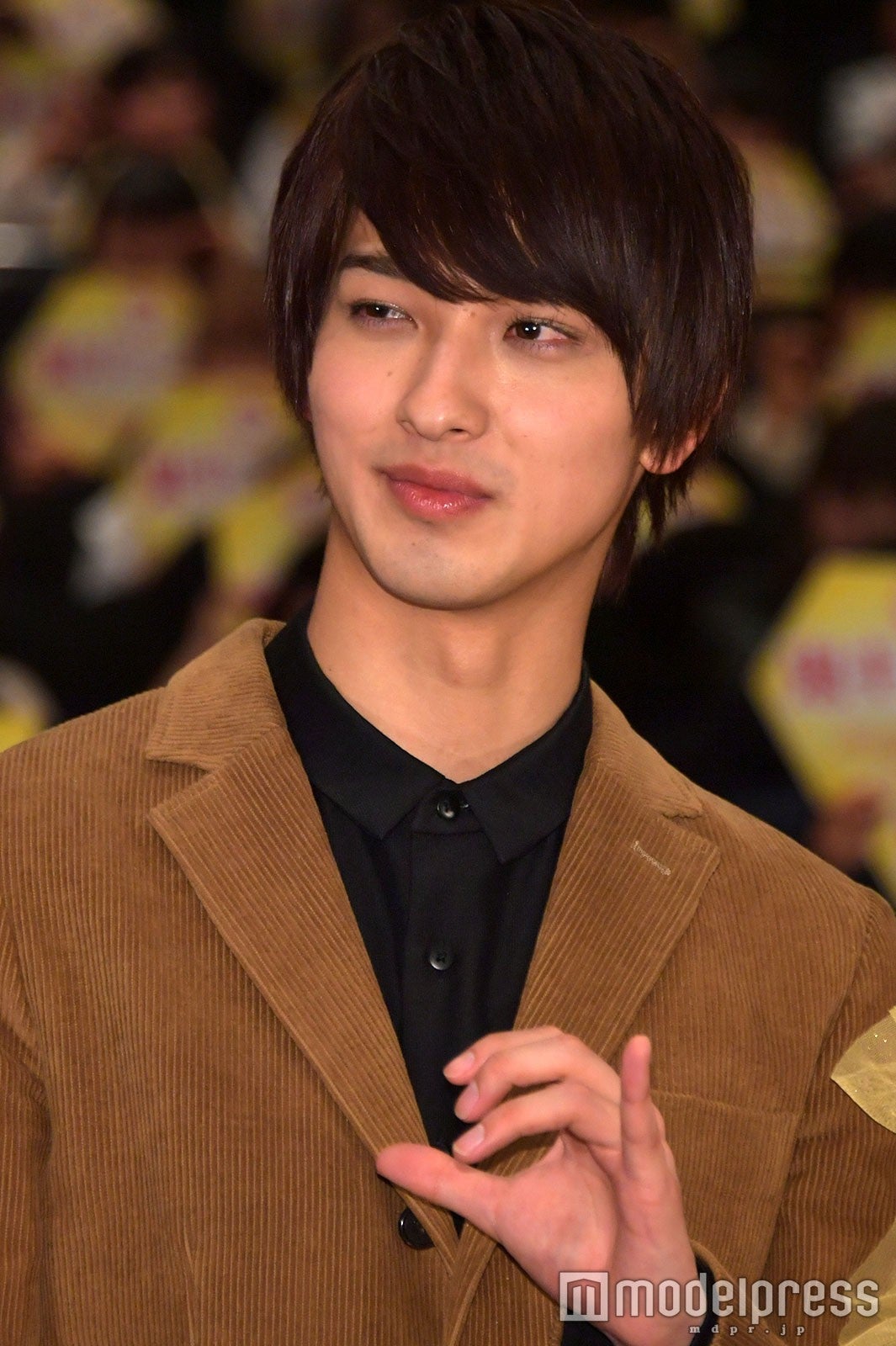 横浜流星（C）モデルプレス