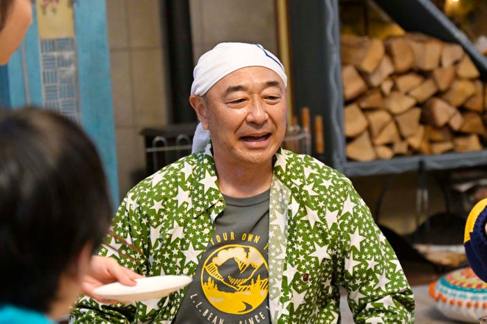 高橋克実「9ボーダー」最終話より(C)TBS