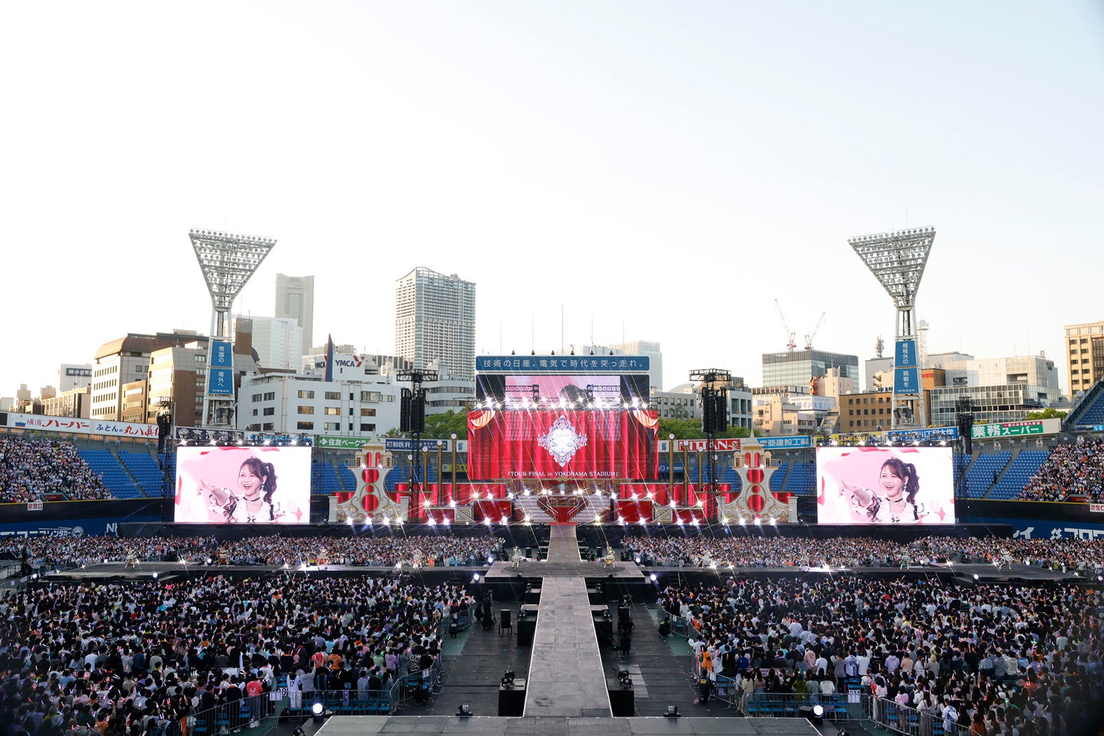 ＝LOVE（提供写真）