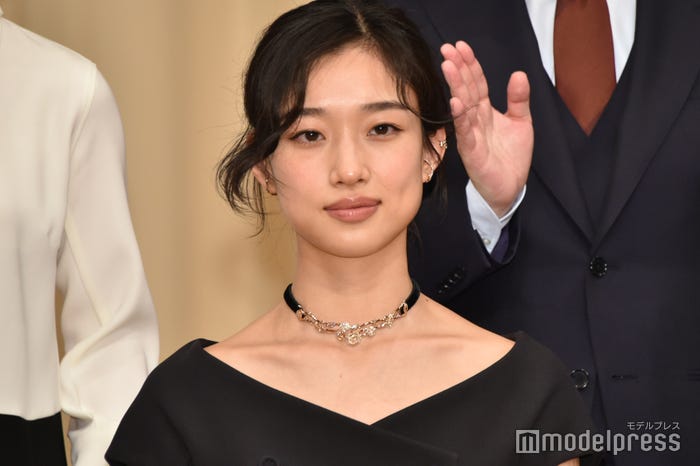 河合優実(C)モデルプレス