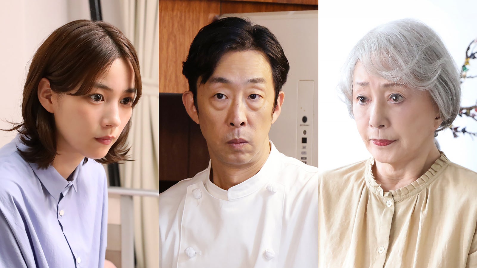 松重豊「孤独のグルメ」スタッフとタッグ＆監督として新境地開く 北村有起哉主演ドラマ「おいしいのつくりかた」10月3日配信