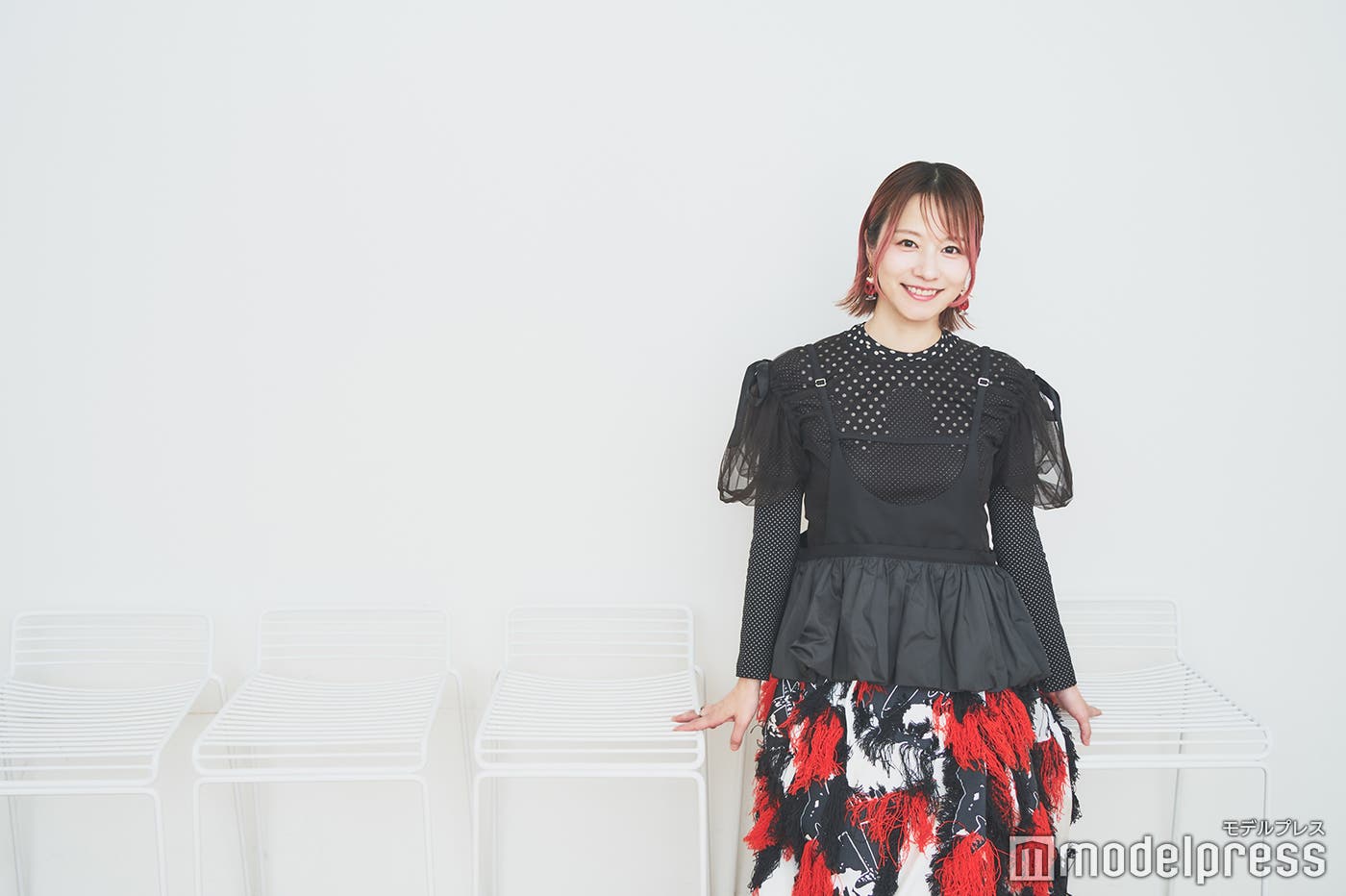 宮島咲良(C)モデルプレス