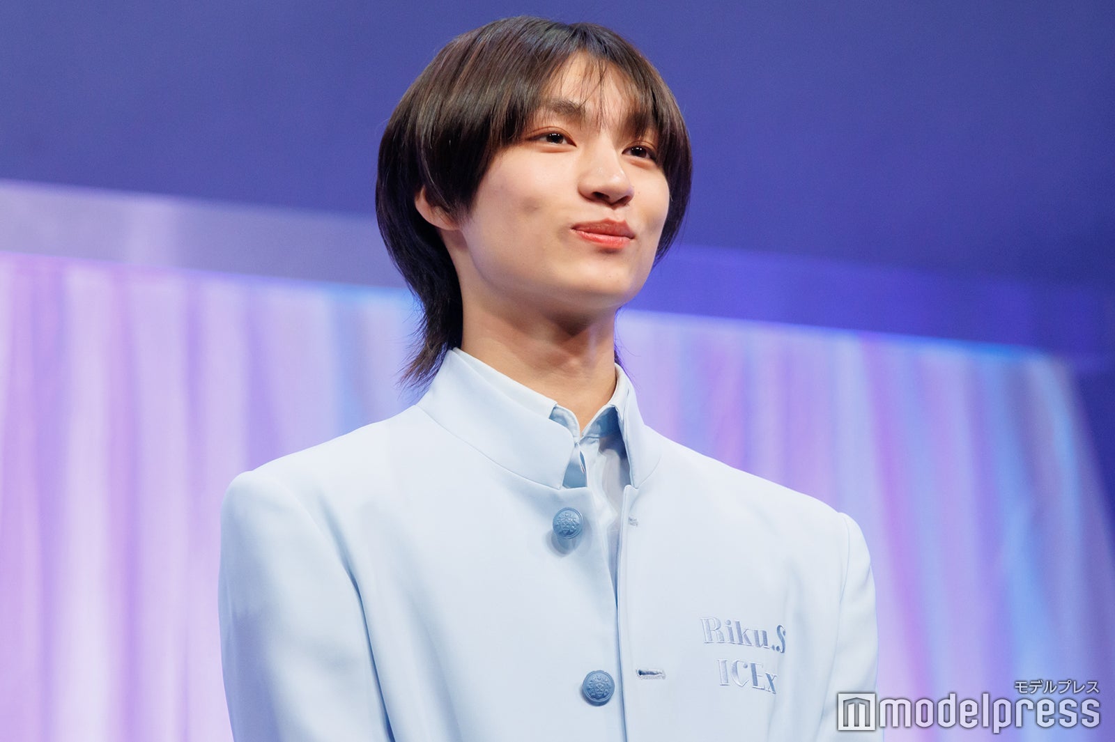 筒井俊旭（C）モデルプレス