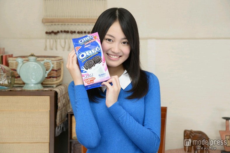 後藤久美子、木村佳乃らに続く　“国民的美少女”がCMデビュー