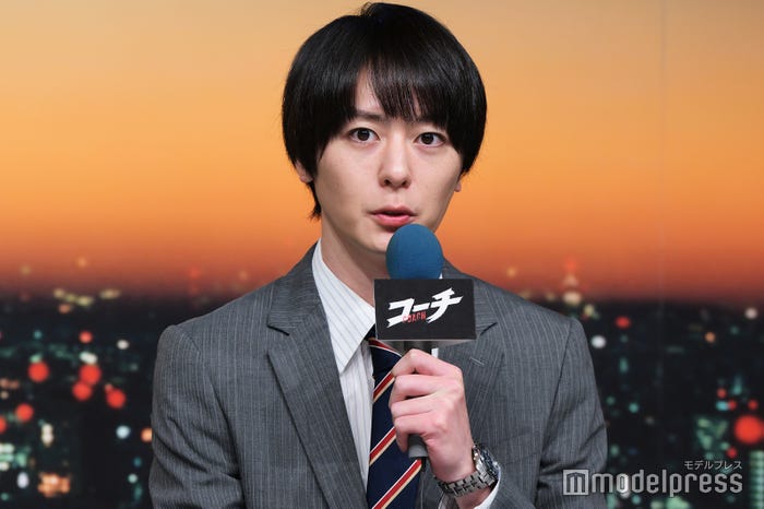 犬飼貴丈(C)モデルプレス