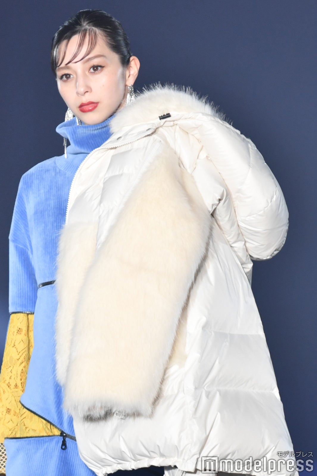 （C）モデルプレス