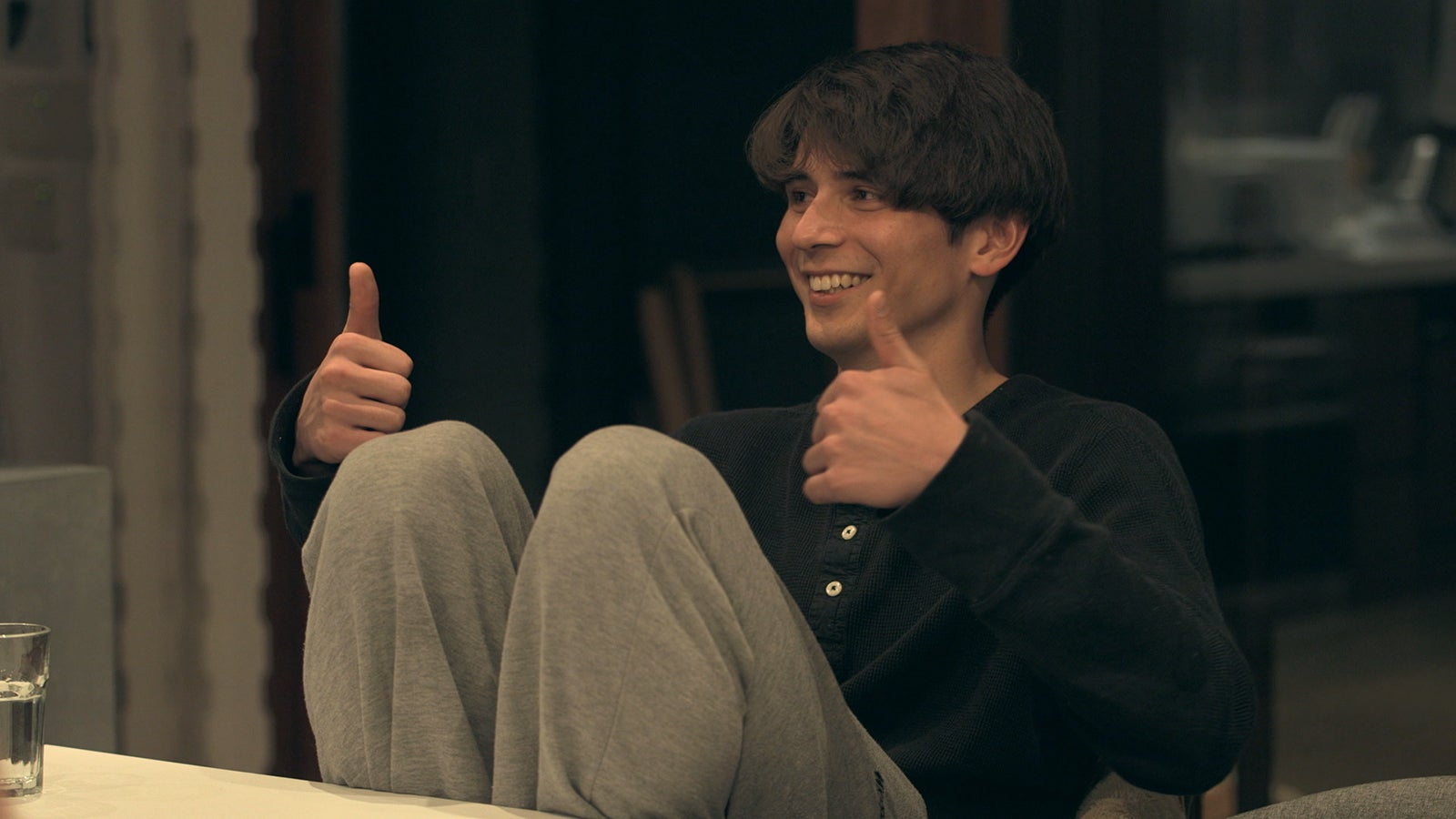 「TERRACE HOUSE OPENING NEW DOORS」18th WEEK（C）フジテレビ／イースト・エンタテインメント